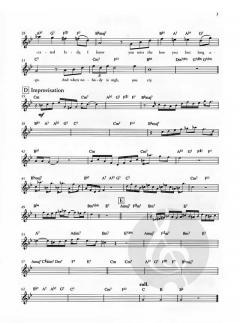 Authentic Jazz Playalong: I Got Rhythm 