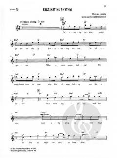 Authentic Jazz Playalong: I Got Rhythm 