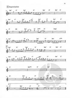 Authentic Jazz Playalong: I Got Rhythm 