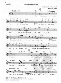 Authentic Jazz Playalong: I Got Rhythm 