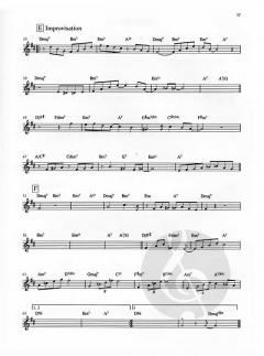 Authentic Jazz Playalong: I Got Rhythm 