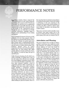 15 Intermediate Piano Pieces von Wolfgang Amadeus Mozart 