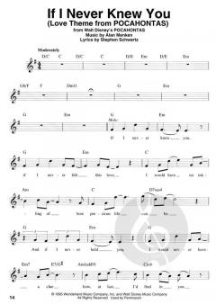 Pro Vocal Vol. 12: Disney's Best (Men's Edition) 