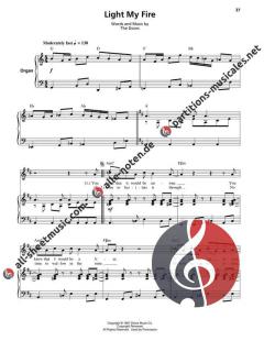 Keyboard Play-Along Vol. 11: The Doors 
