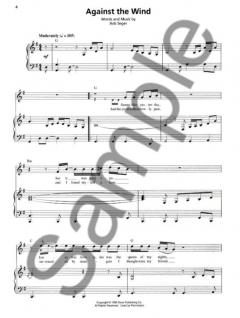 Keyboard Play-Along Vol. 3: Classic Rock 