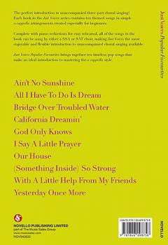 Just Voices: Popular Favourites 