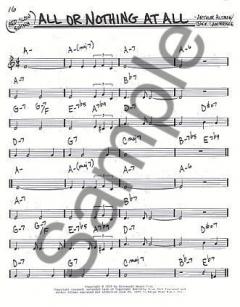 The Real Book Vol. 1 C (European Pocket Edition) 