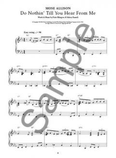 Great Jazz Piano Solos Book 2 