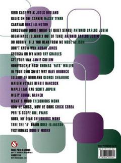 Great Jazz Piano Solos Book 2 