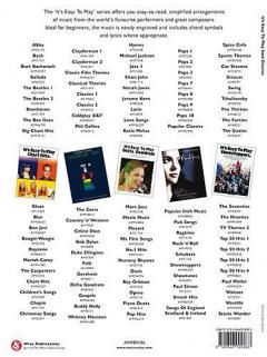 It's Easy To Play Soul Classics 