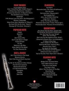 Great Clarinet Solos 