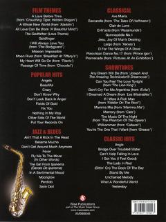 Great Saxophone Solos 