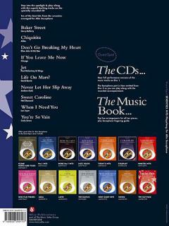 Guest Spot: Seventies Hits Playalong for Alto Saxophone 