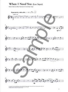 Guest Spot: Seventies Hits Playalong for Alto Saxophone 