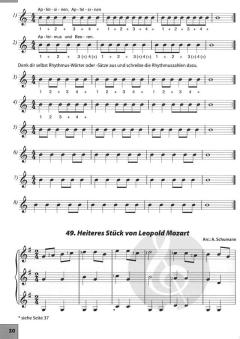 Saitenkunst mit Lena und Tom Band 1 von Andreas Schumann 