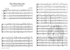 The Blue Danube von Johann Strauss (Vater) 