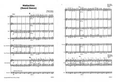 Mattachins von Thoinot Arbeau 