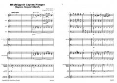 Captain Morgan's March 