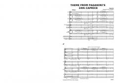 24th Caprice von Niccolò Paganini 