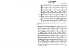 Habanera von Georges Bizet (Download) 