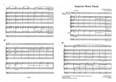 Inspector Morse Theme 