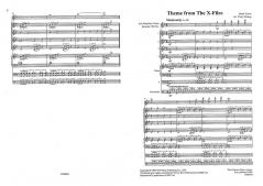 X Files Theme von Mark Snow 