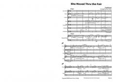 She Moved Thru the Fair von Clarke, Ray (Download) 