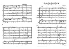 Mingulay Boat Song von Clarke, Ray (Download) 