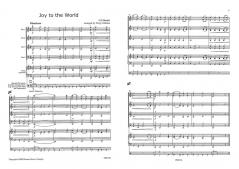 Joy to the World von Georg Friedrich Händel 