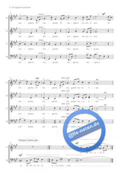 O magnum mysterium (Javier Busto) 