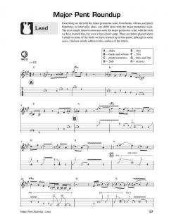 Guitar Clues: Operation Pentatonic von Greg Koch 