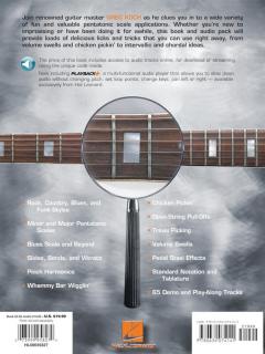 Guitar Clues: Operation Pentatonic von Greg Koch 