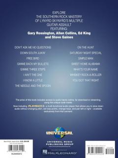 Guitar Signature Licks von Lynyrd Skynyrd 