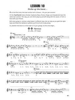 FastTrack Harmonica Method Book 2 von Blake Neely im Alle Noten Shop kaufen