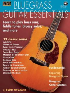 Bluegrass Guitar Essentials von Scott Nygaard 