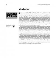 Bluegrass Guitar Essentials von Scott Nygaard 