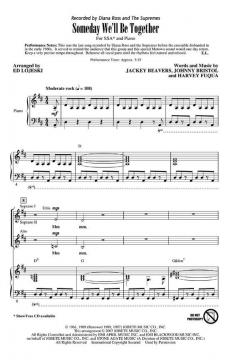 Someday We'll Be Together (The Supremes) 