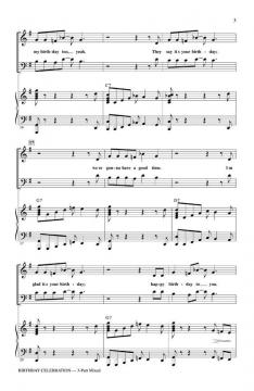 Birthday Celebration 