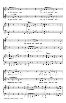 Birthday Celebration 