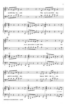 Birthday Celebration 