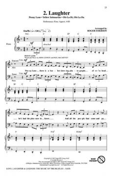 Love, Laughter & Legends (The Beatles) 