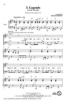 Love, Laughter & Legends (The Beatles) 