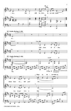 Children Of Eden (Stephen L. Schwartz) 