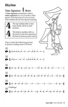 Sing On Sight von Audrey Snyder 