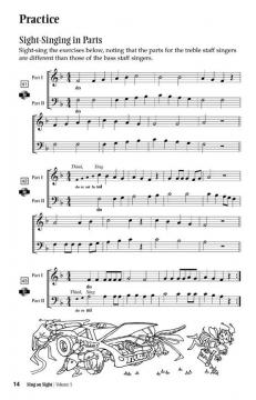 Sing On Sight von Audrey Snyder 