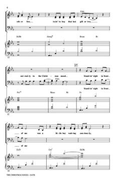 The Christmas Shoes (Eddie Carswell) 