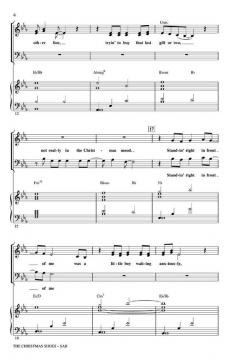 The Christmas Shoes (Eddie Carswell) 