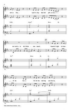 The Christmas Shoes (Eddie Carswell) 