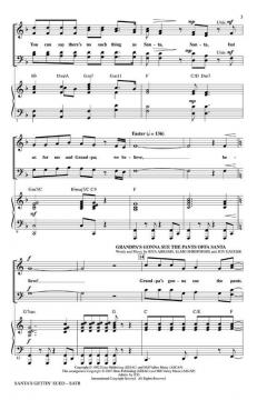 Santa's Gettin' Sued! 