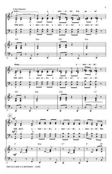 The Old Ark's A-Moverin' 